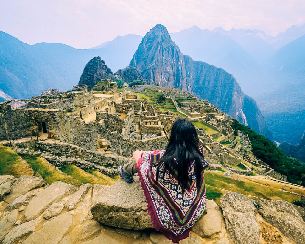 Machu Picchu