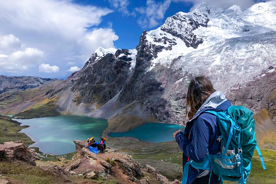 What to bring for your Ausangate 7 Lagoons trip
