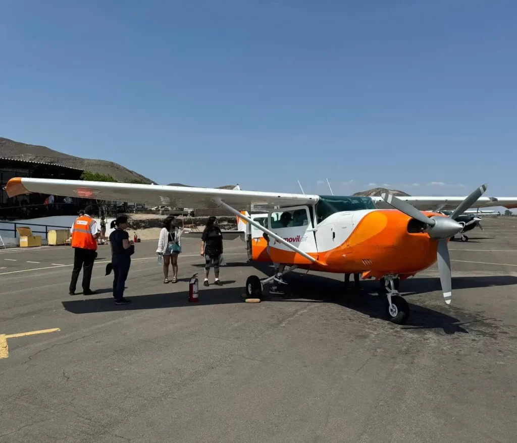 NASCA