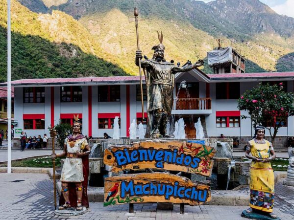Cómo subir de Aguas Calientes a Machu Picchu: bus o caminata