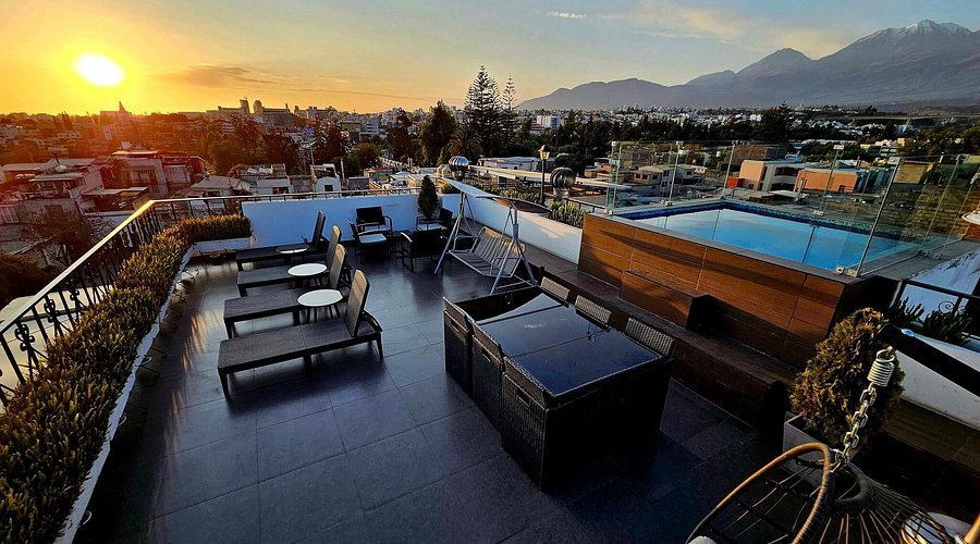 Accommodation in Arequipa's Historic Center