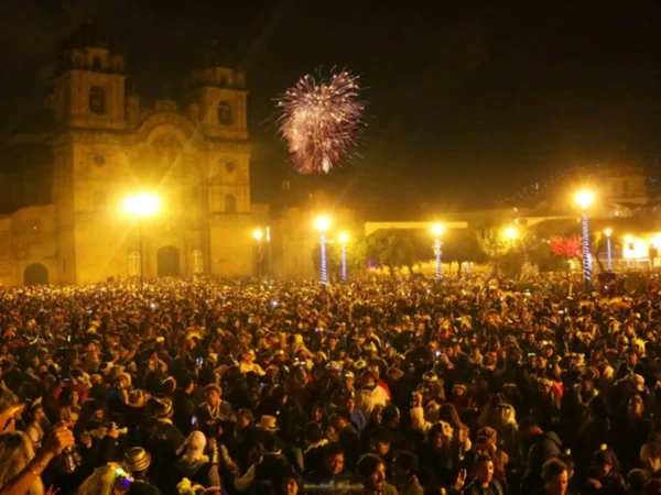New Year 2027 in Cusco: Best Camping Spots, Parties, and the Lucky Color Yellow