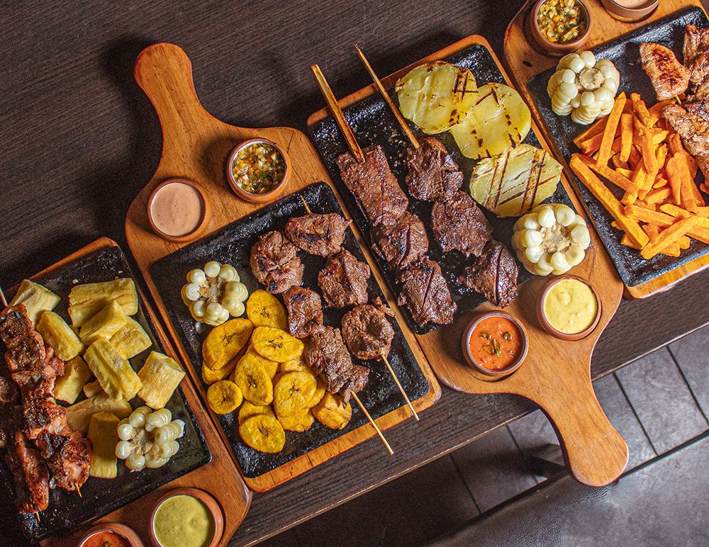 Anticuchos