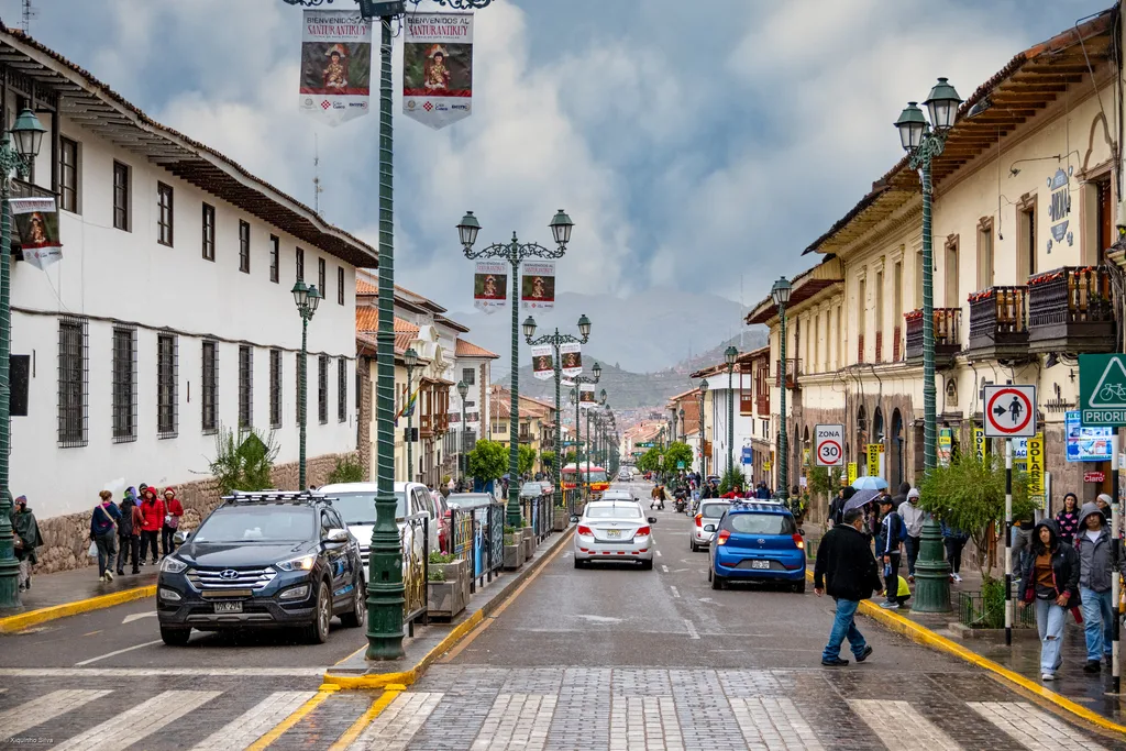 El Sol Avenue