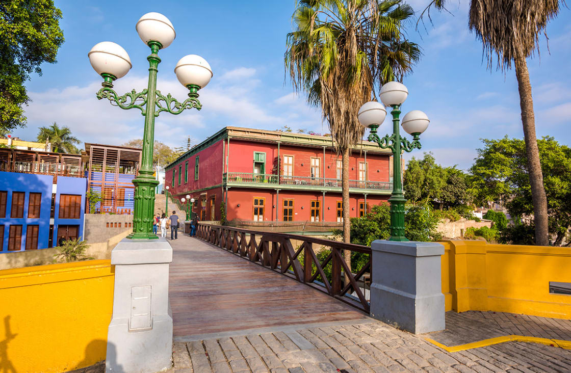 Qué hacer en Lima en 1 día o medio día: Centro Histórico, Miraflores y opciones según tu horario
