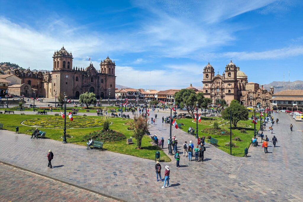 Minimum 10 -14 days in Cusco - Peru