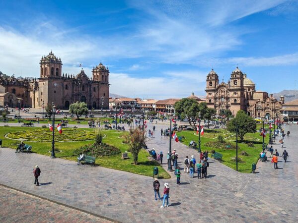 Acclimatization before the Inca Trail: how many days do you need in Cusco