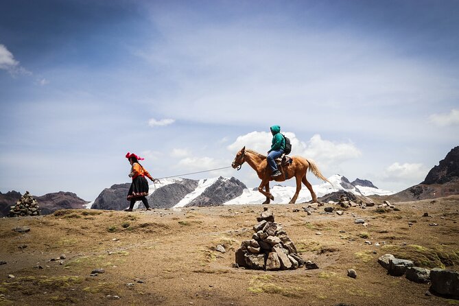 Alquiler y uso de caballos en la ruta