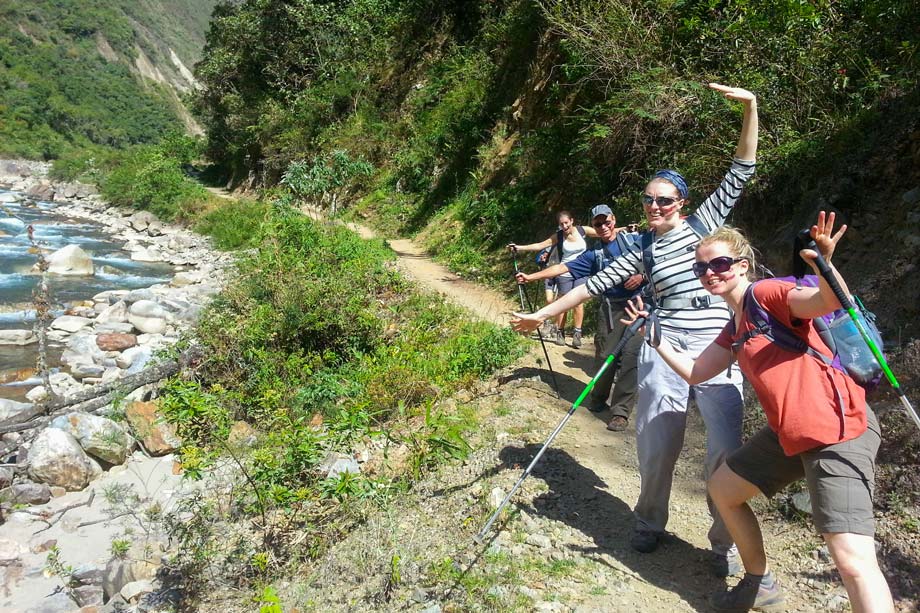 Senderismo Salkantay Trek