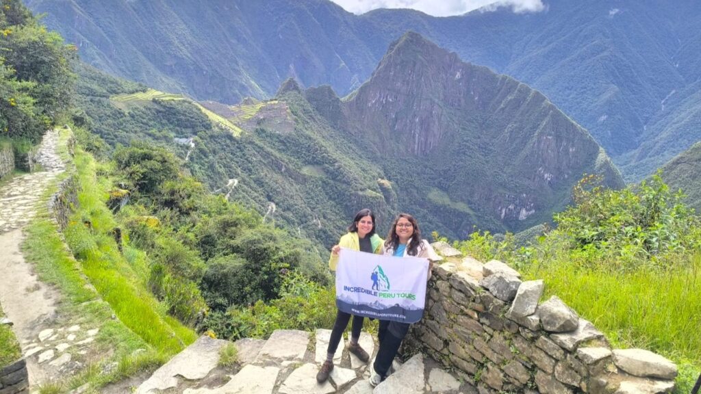 Camino inca con Incredible Peru Tours