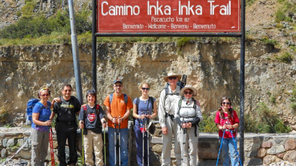 Camino Inca