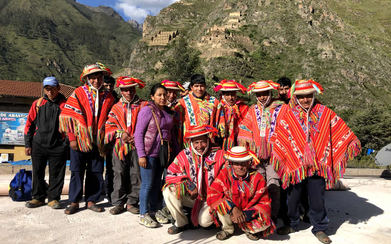 porteadores