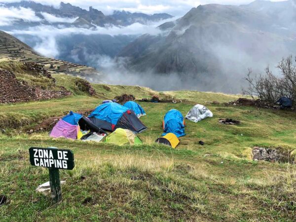Mejor época para hacer el trek a Huchuy Qosqo