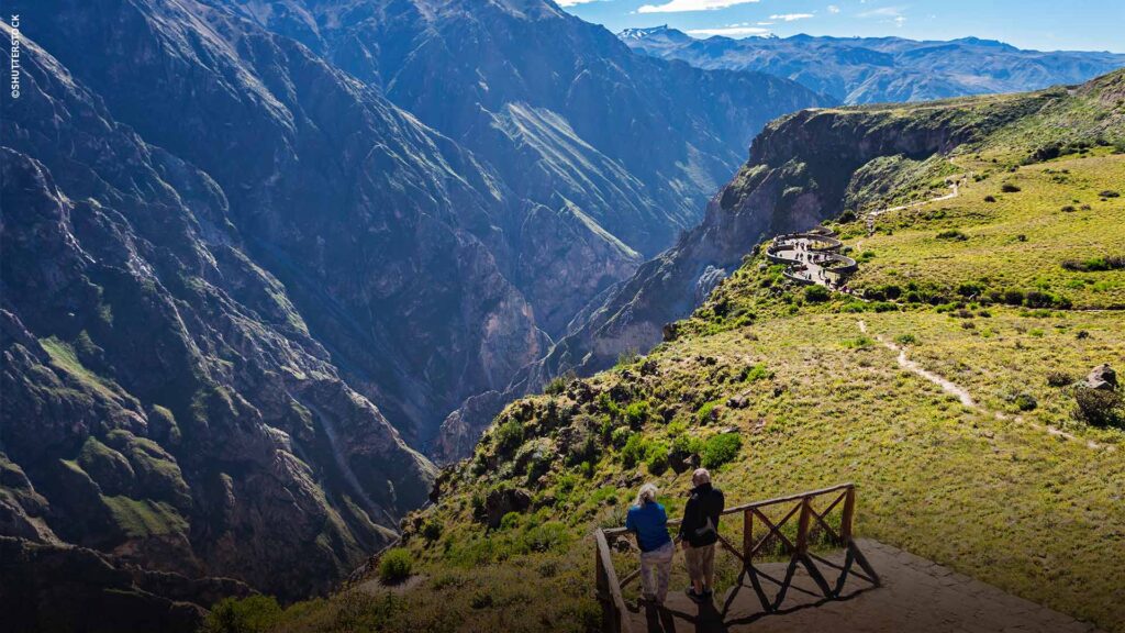 Colca Canyon (Arequipa)