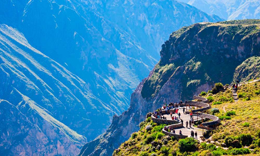 Colca Canyon Arequipa