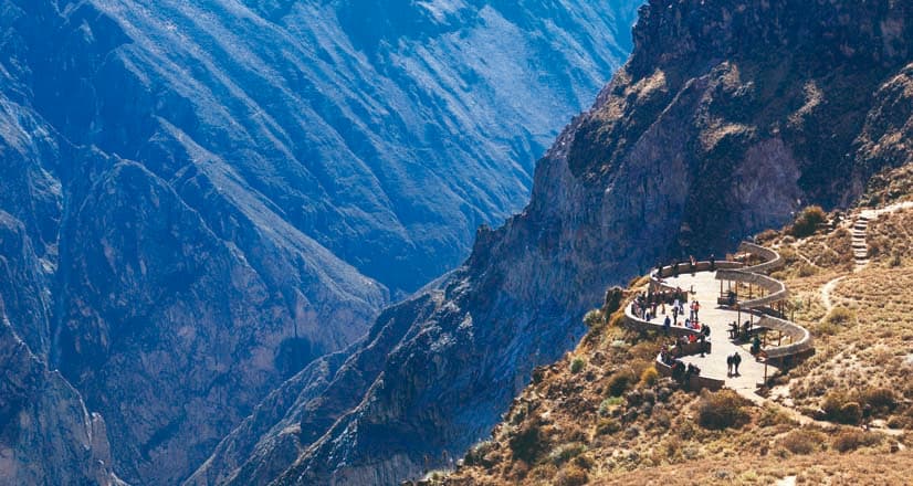 Colca Canyon (Arequipa)