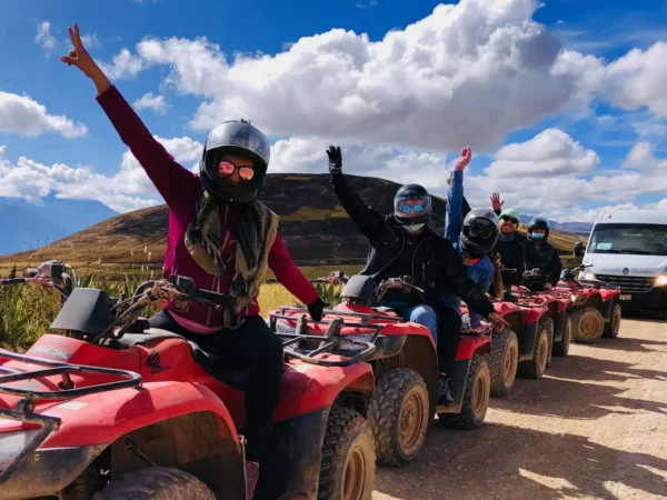 Tour en cuatrimoto en Cusco: consejos de seguridad para tu aventura
