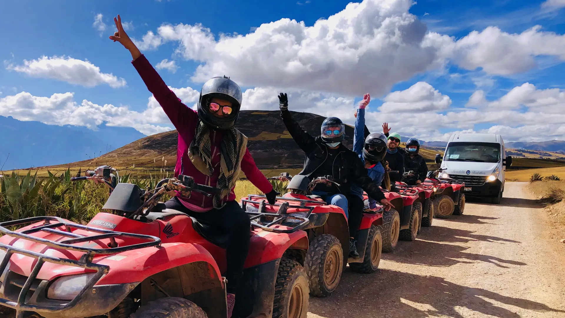 ATV Tour in Cusco: Safety Tips for Your Adventure