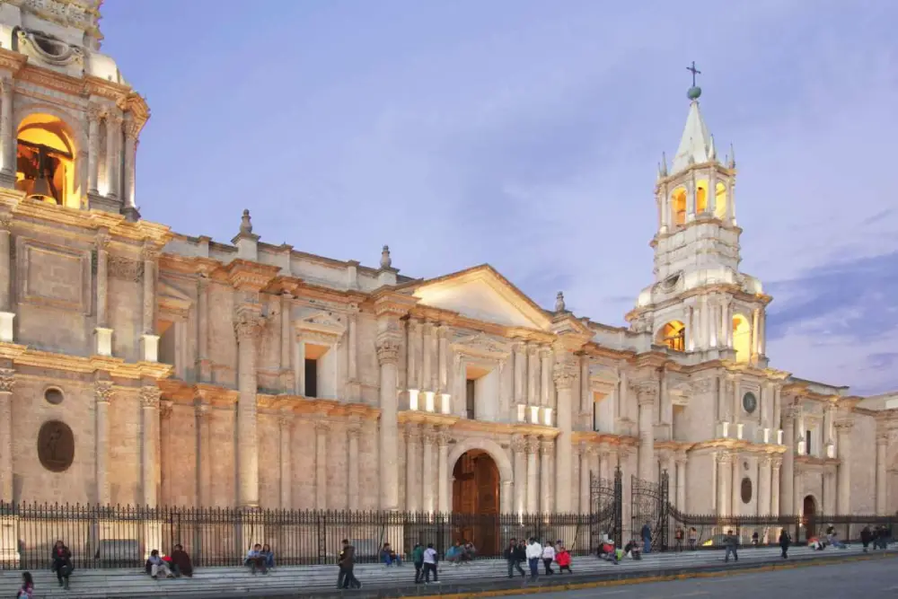 The Cathedral Basilica
