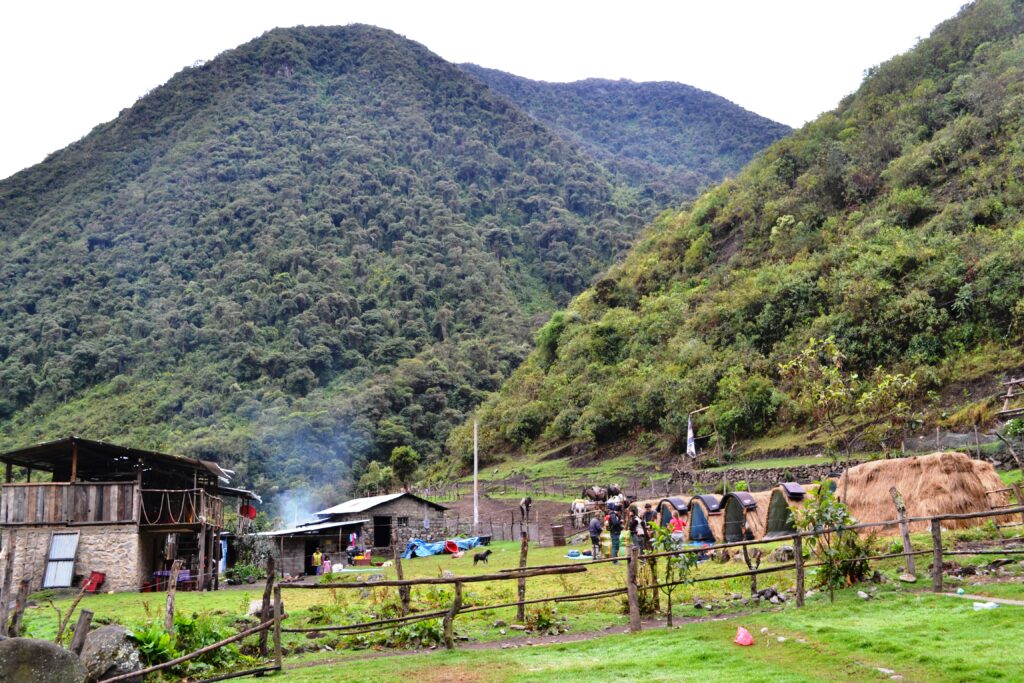 Chaullay Camp