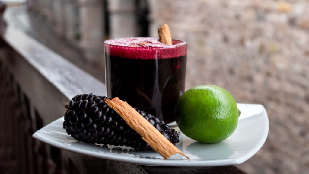 Chicha morada