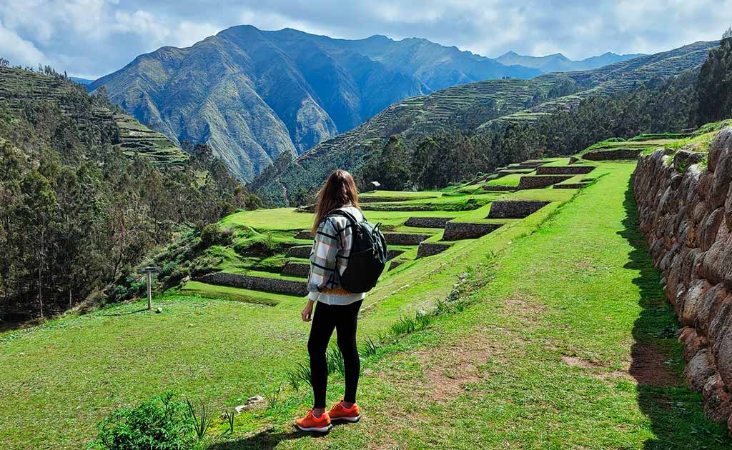 Chinchero terraces