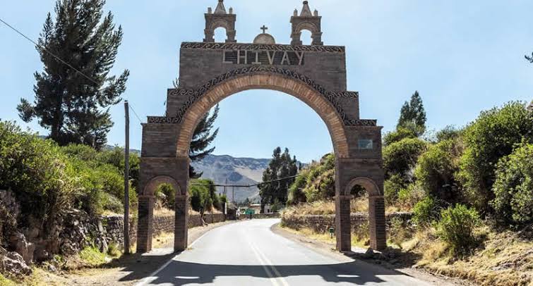 Chivay