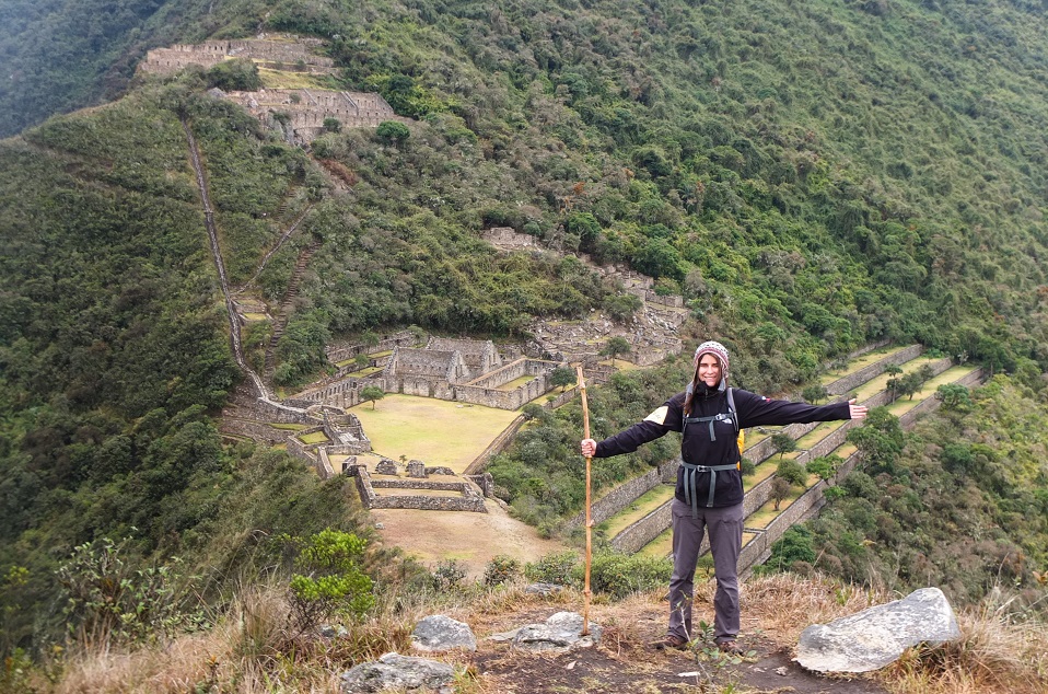 Choquequirao Panorámico