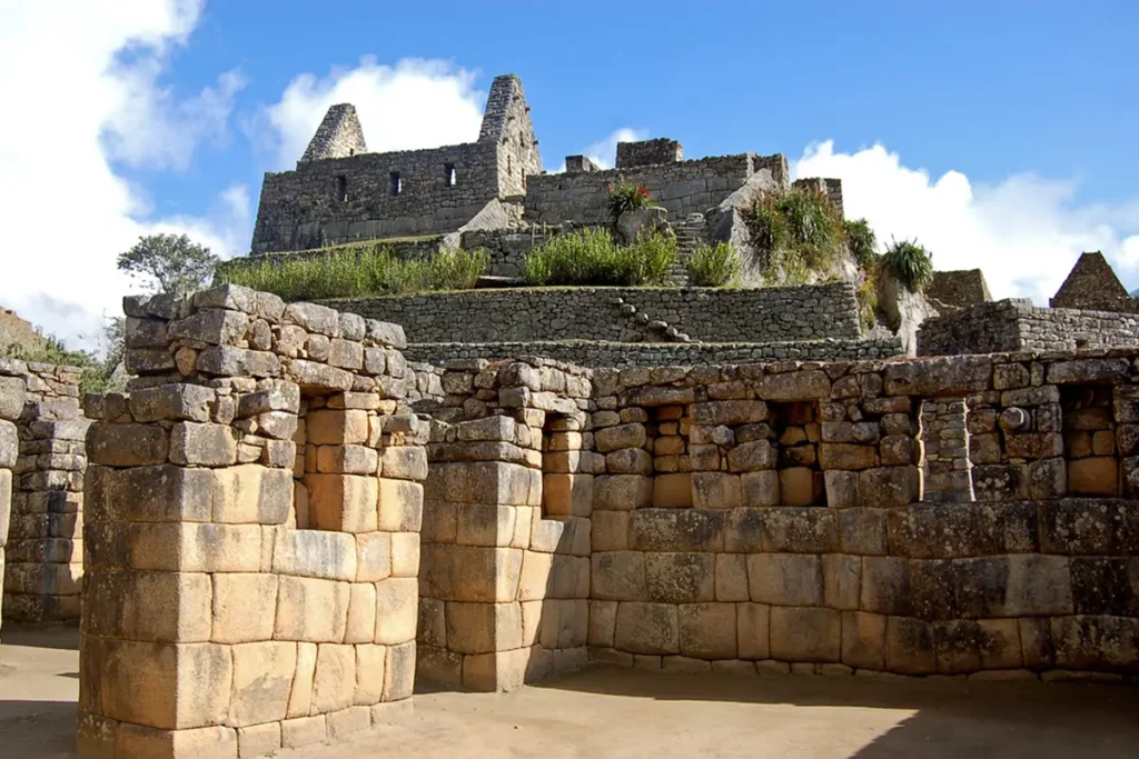 Construcción inca