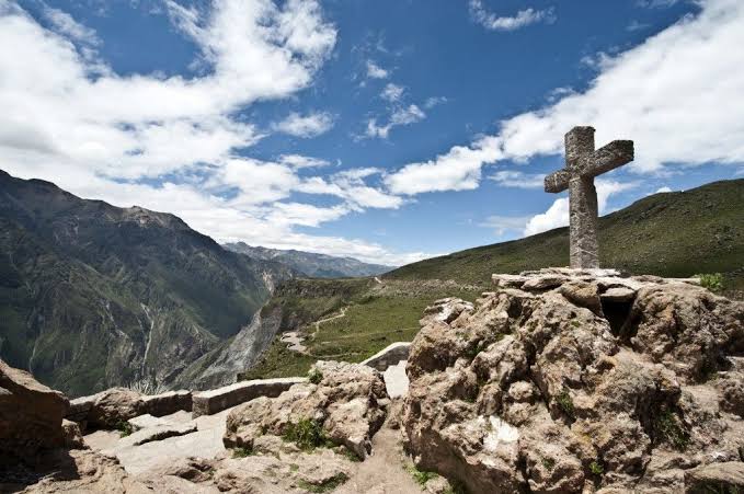 Cruz del Cóndor