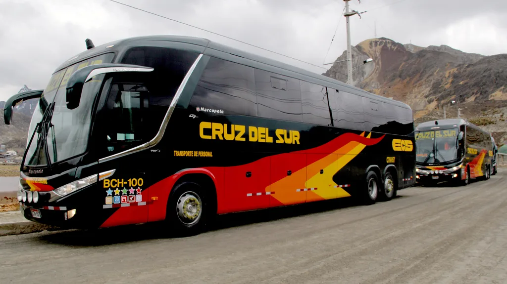Cruz del Sur Transporte