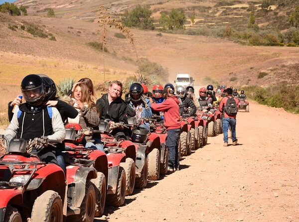 Qué ropa llevar para un tour en cuatrimoto en Cusco: guía práctica