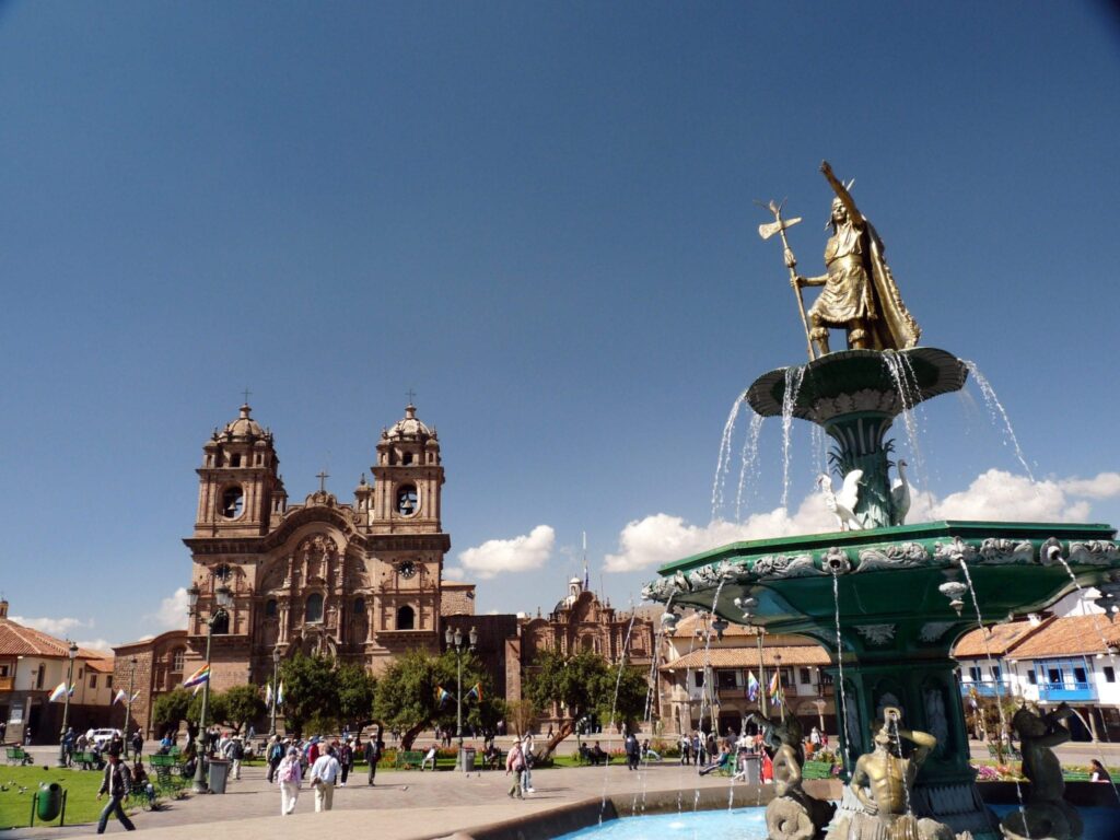 Cusco aclimatarse