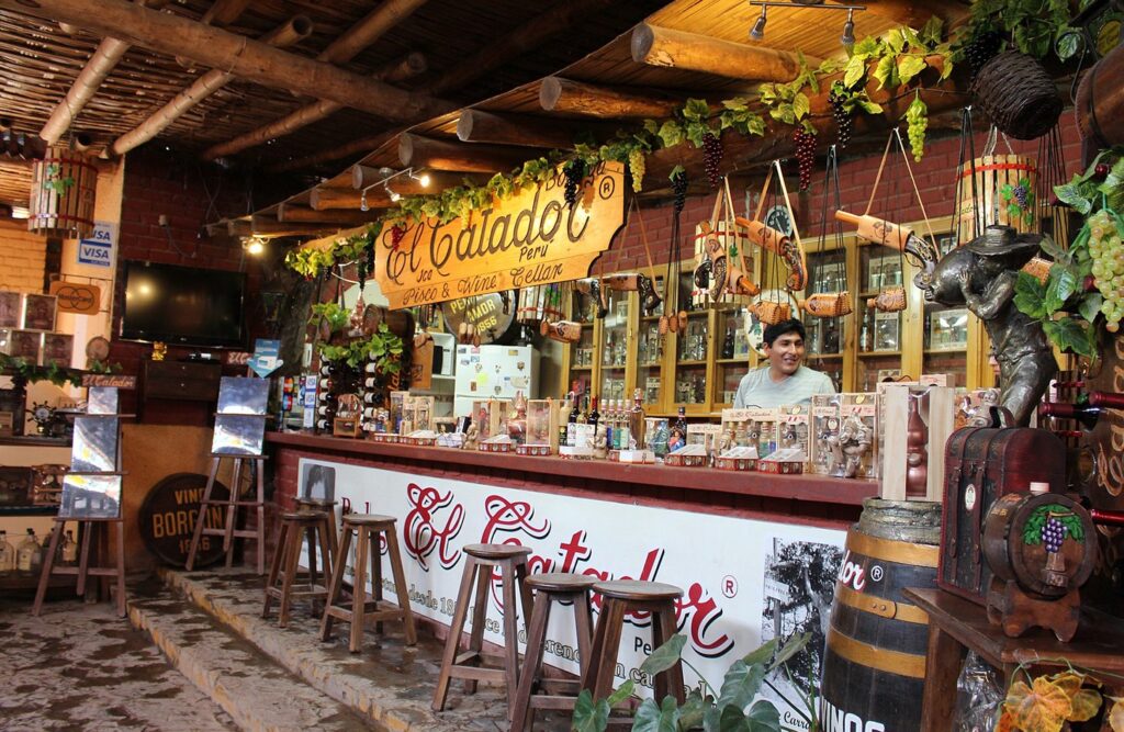 El Catador Ica