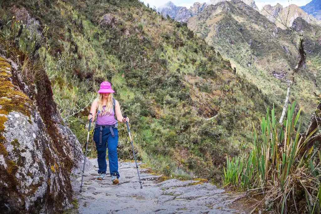 Trekking gear