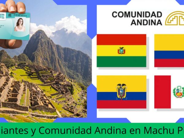 Descuento para Estudiantes y Comunidad Andina en Machu Picchu: Requisitos