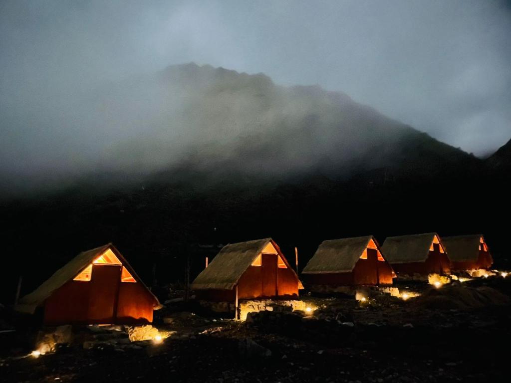 Habitaciones en Soraypampa