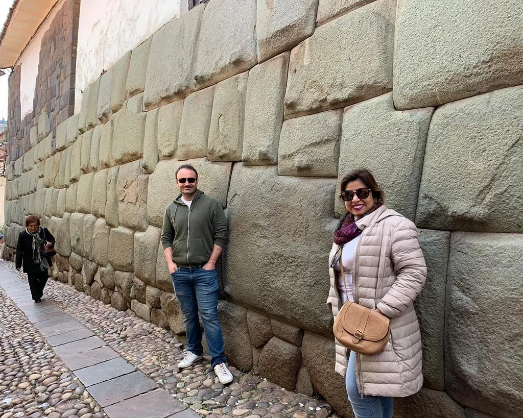 Piedra de los 12 ángulos