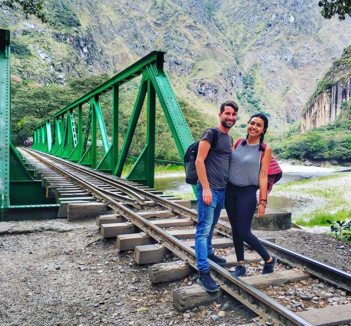 Hidroeléctrica Machu Picchu