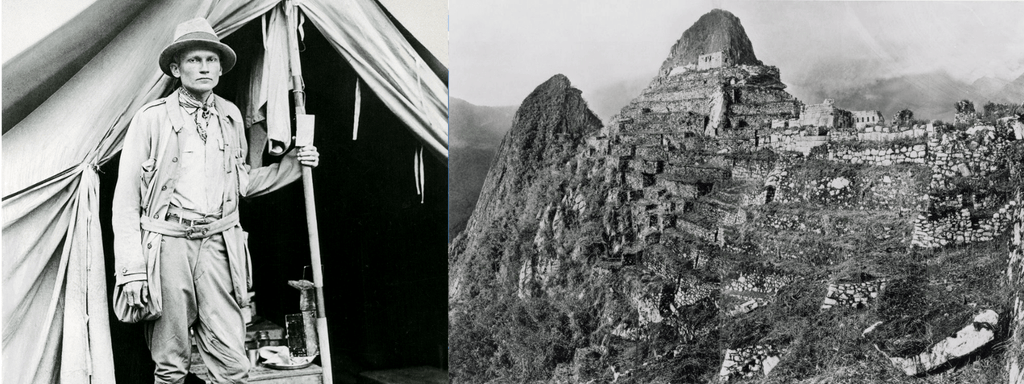 Hiram Bingham