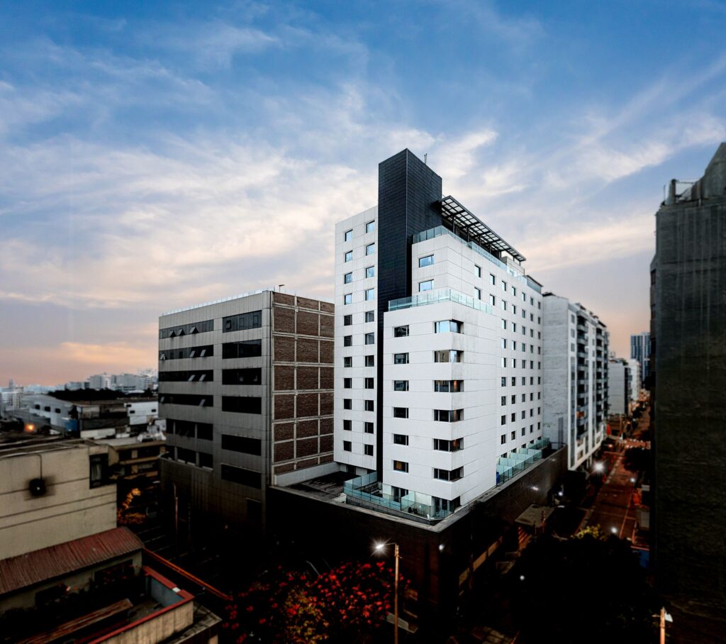 Hotel Sonesta Miraflores, Lima