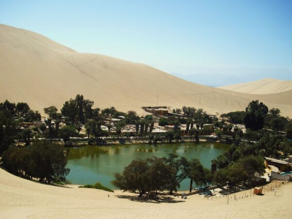 Best Time to Visit Huacachina: When to Go and Do the Buggy Tour