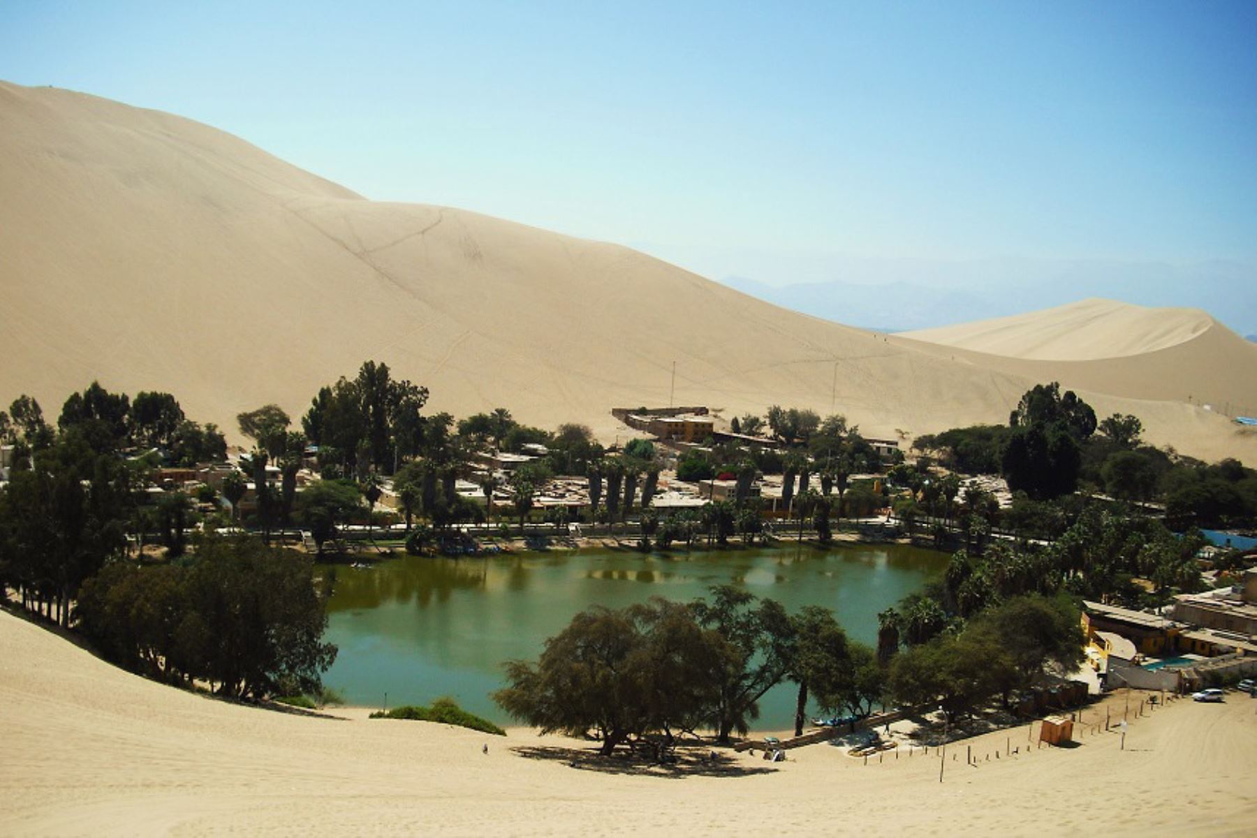 Mejor hora para visitar Huacachina: cuándo ir y hacer buggy