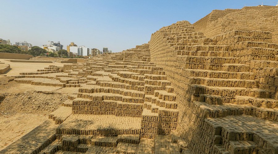 Huaca Pucllana
