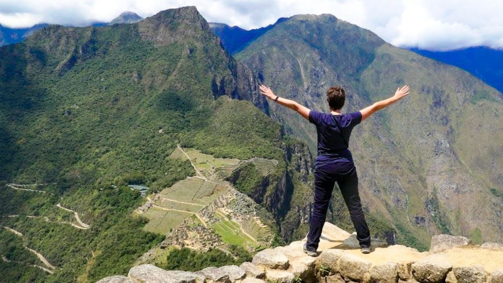 Huayna Picchu