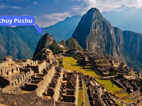 Huchuy Picchu 3D Route: the short walk inside Machu Picchu