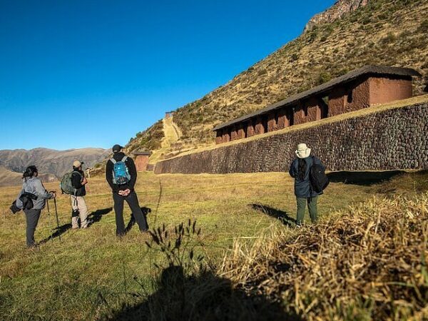 Qué llevar para la caminata de dos días a Huchuy Qosqo