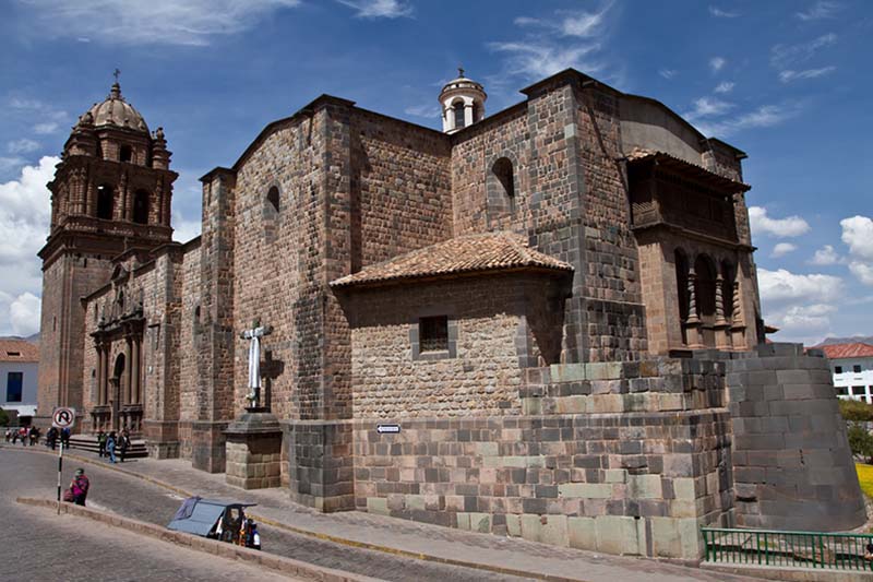  Iglesia Santo Domingo