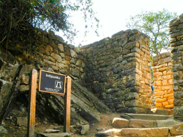 Sun Gate (Inti Punku): the most epic arrival point at Machu Picchu