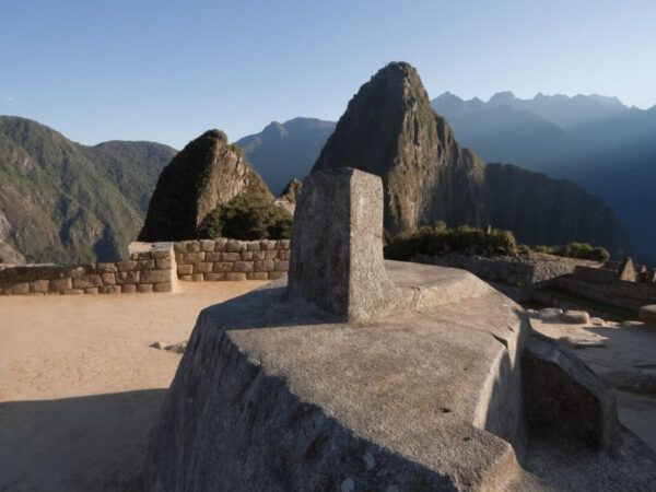 Intihuatana of Machu Picchu: meaning, location and how to get there